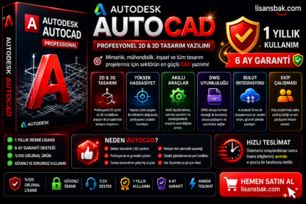 Autodesk AutoCAD