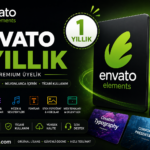 Envato 1 Yıllık